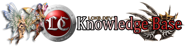 Last Chaos - Knowledge Base
